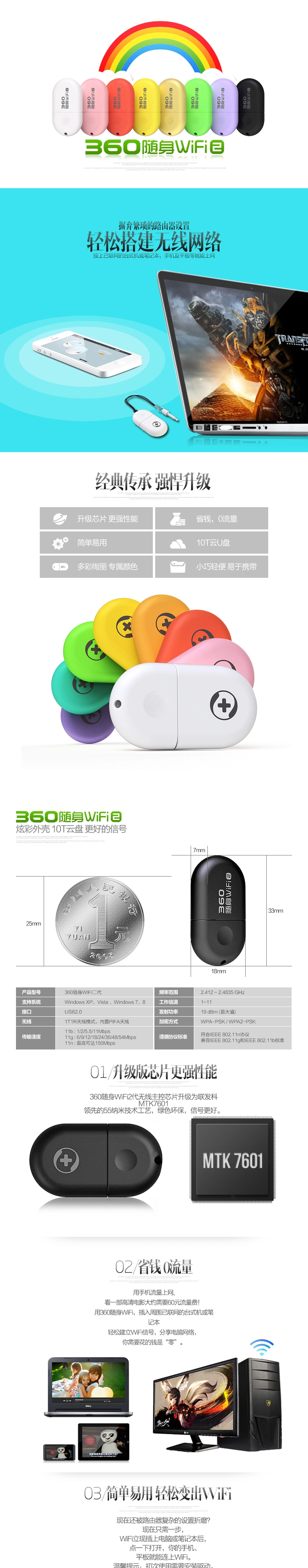 LOGO的360随身WIFI2